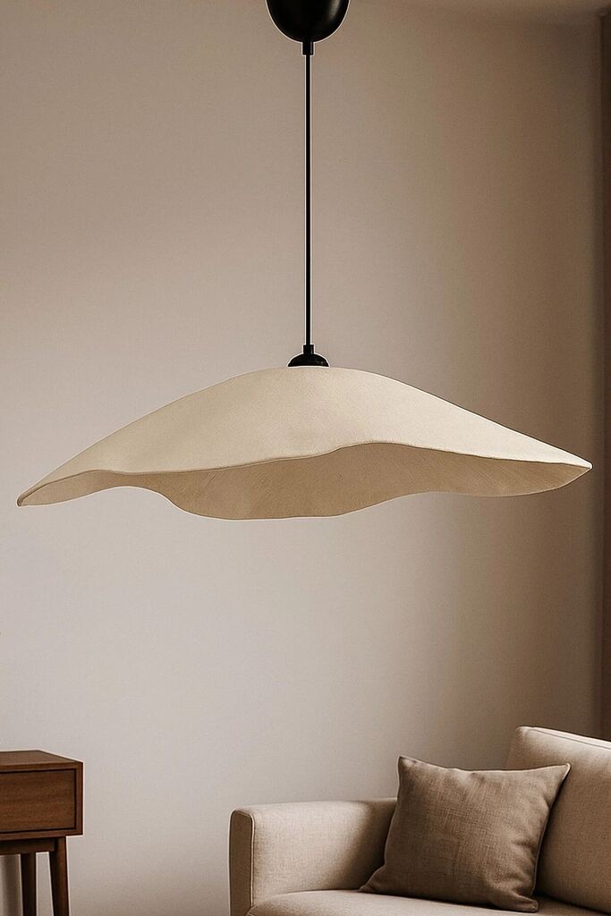 Opviq Luster BK200, 1 x E27, Max 40W, Krem-zlatna