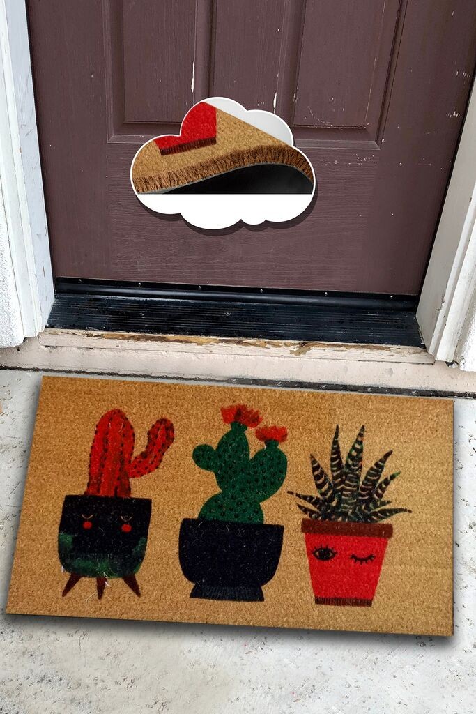 Conceptum Hypnose Mat Coco Ollam, 40 x 60 cm