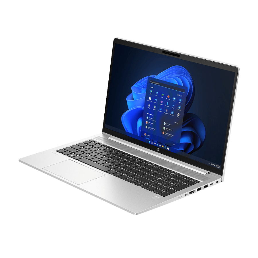 HP Laptop Probook 455 AK9Q4AT G10, 15.6", FHD, IPS, 8GB RAM, 512GB SSD, Ryzen 5 7530U, Bijeli