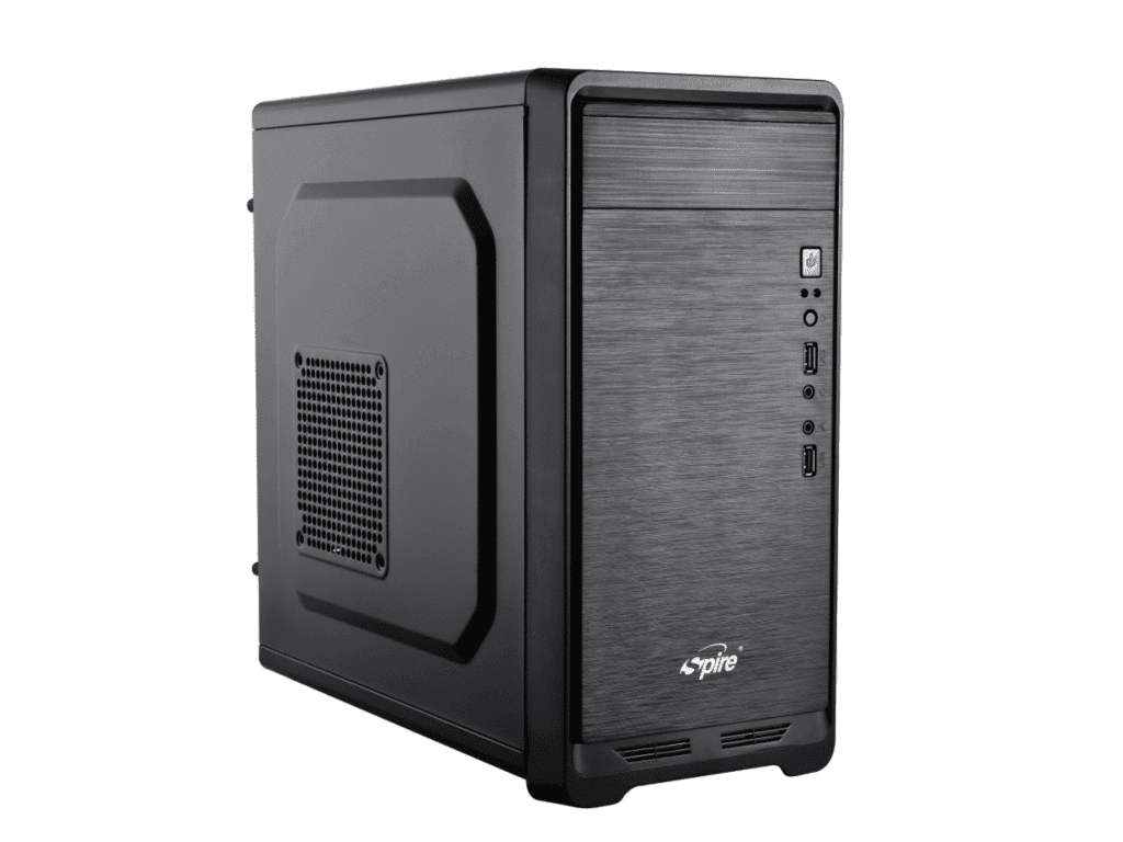 CT Computers Računar Comtrade, Ryzen 3 4300GE, 8GB RAM, 512GB SSD, Crni