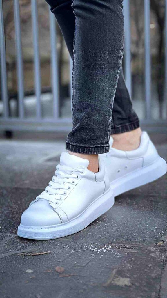 Chekich Muške patike Ch257, Bijele