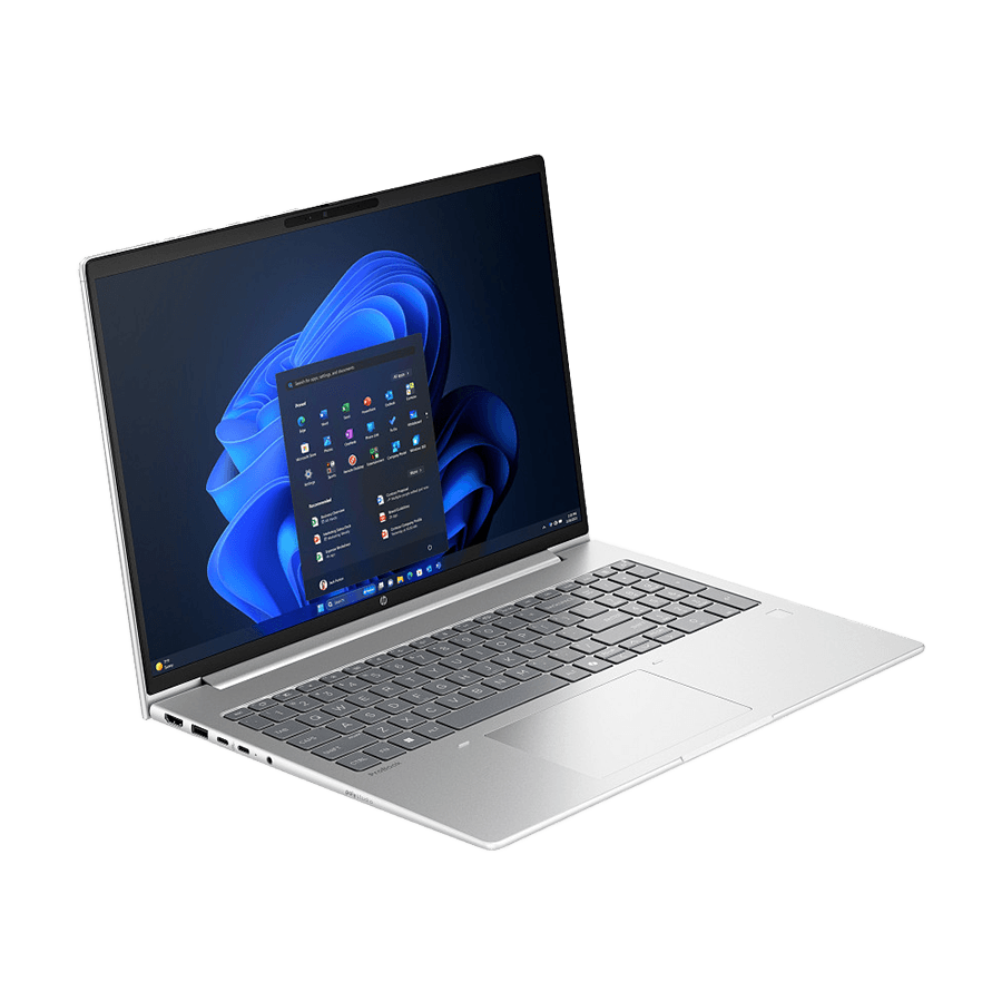 HP Laptop Probook 4 G1iR B39X4AT, 16", WUXGA, IPS, 16GB RAM, 512GB SSD, i5-1334U, Sivi