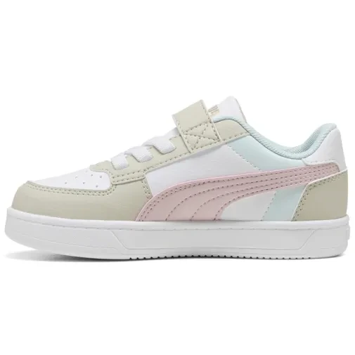 Puma Patike za djevojčice Caven 2.0 Block Ac+ Inf, Bijele