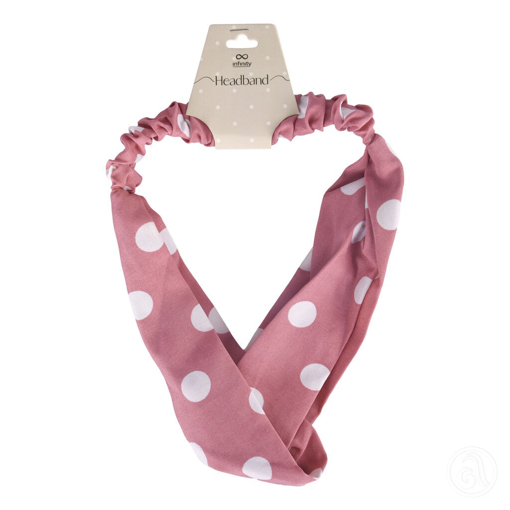 Infinity Traka Za Kosu INF058, Tufne