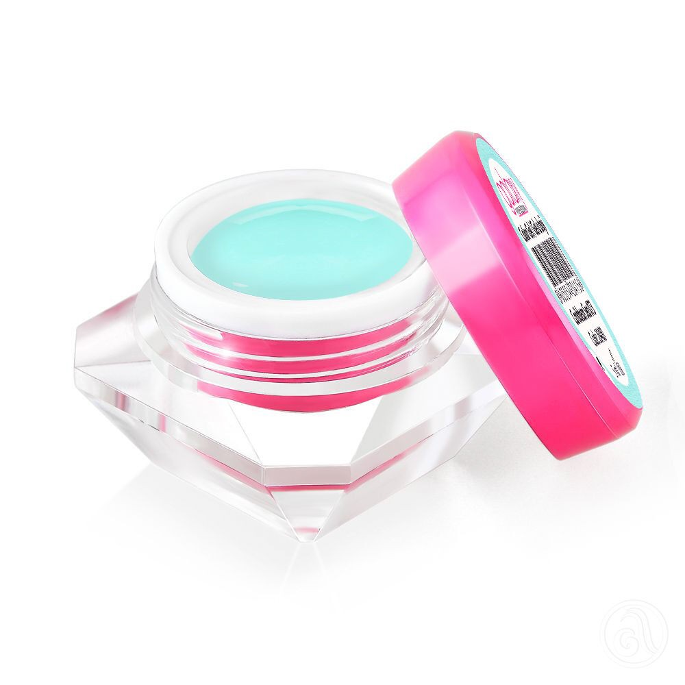 Galaxy Professional UV/LED Kolor gel za nokte 073 Caribbean Sea, 5 ml