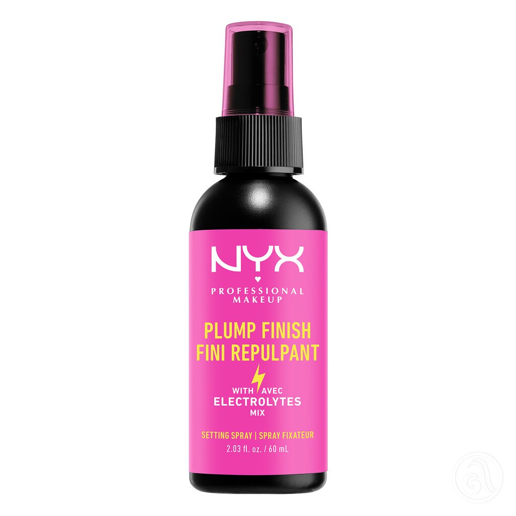 NYX Professional Makeup Sprej Za Fiksiranje Šminke Plump Finish MSS04, 60ml