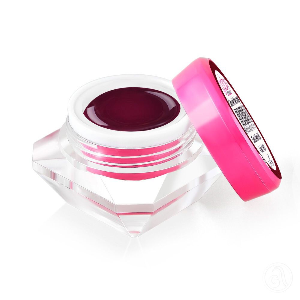 Galaxy Professional UV/LED Kolor gel za nokte 028 Classic Wine, 5 ml