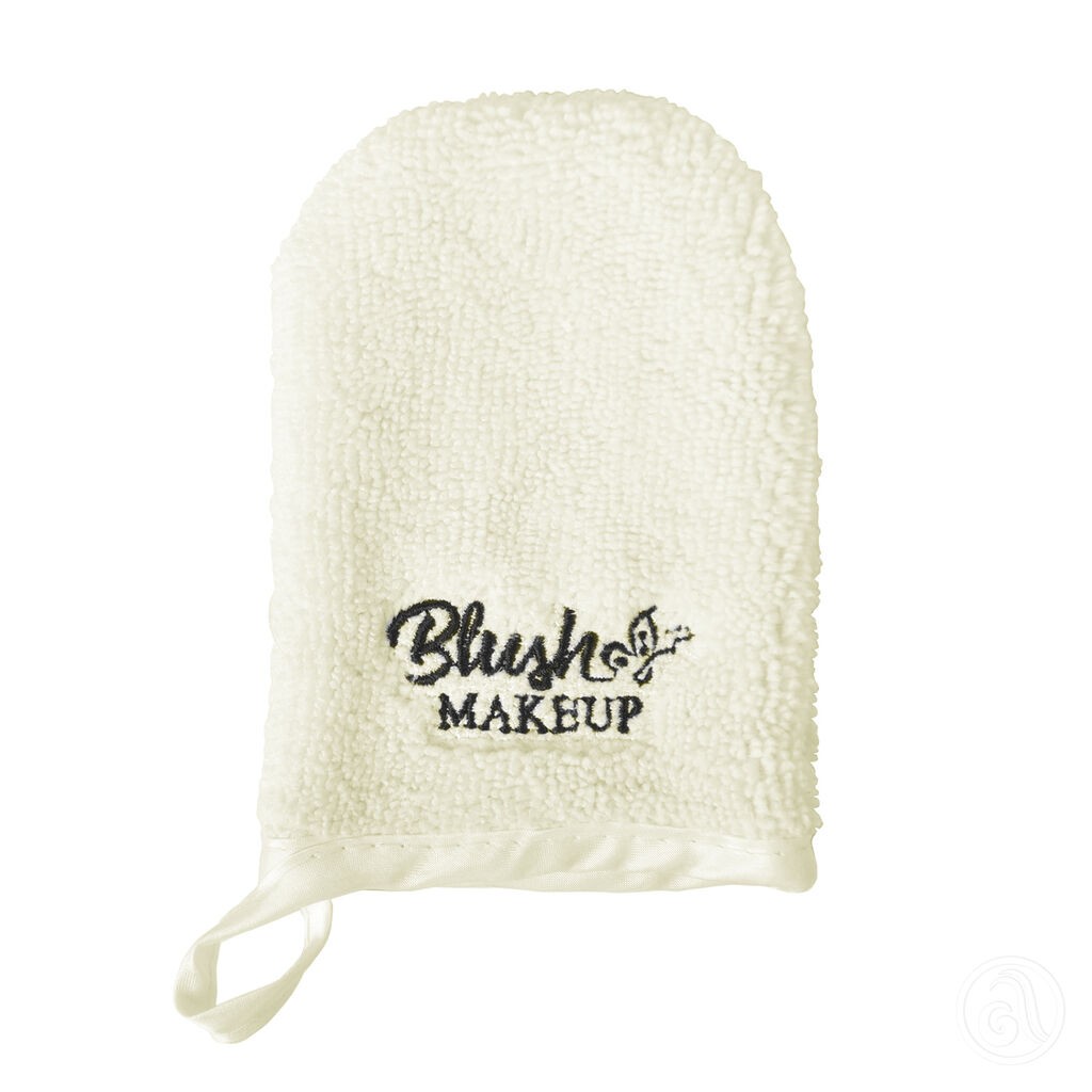 Blush Rukavica Za Skidanje Šminke,Bež