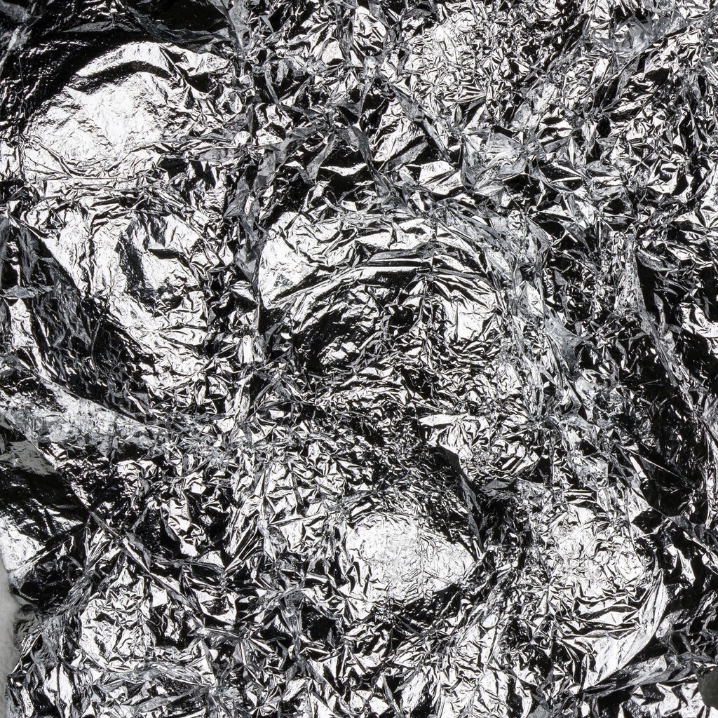 Perfect Nails Ukrasi Za Nokte Ukrasna Folija XB-S, Srebrna