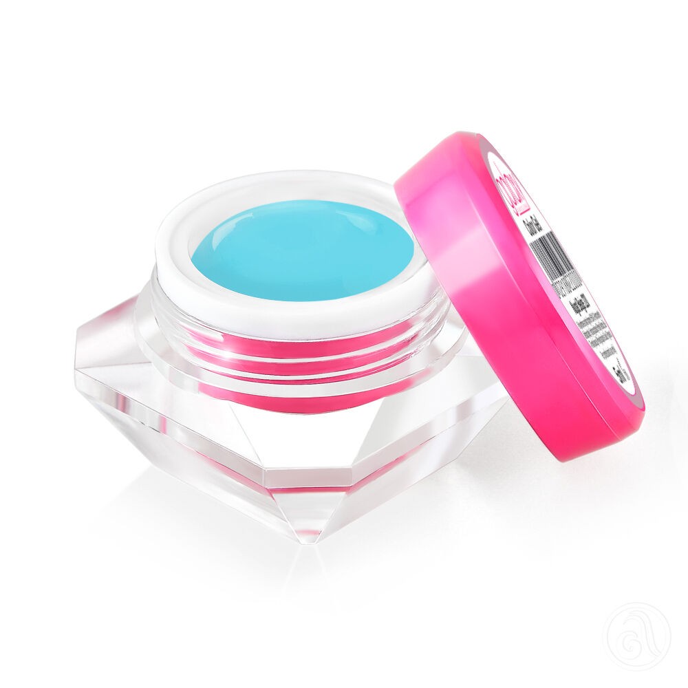 Galaxy Professional UV/LED Kolor gel za nokte 583 Moroccan Blue, 5 ml