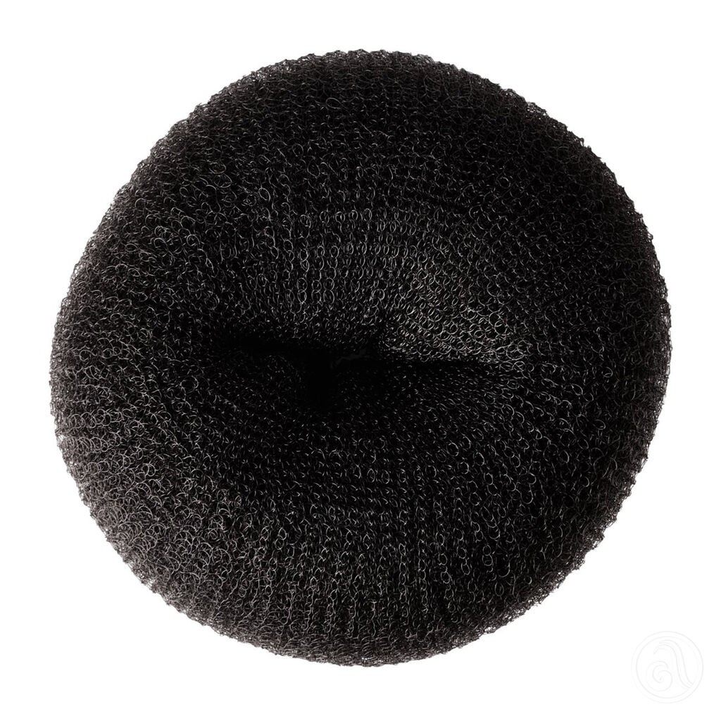 Beauty Design Umetak Za Punđu, 15cm, Crni