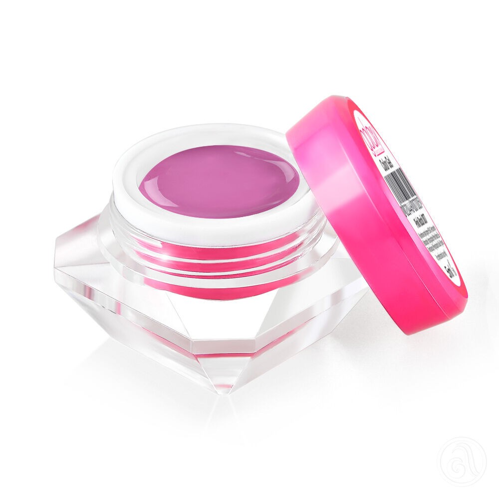 Galaxy Professional UV/LED Kolor gel za nokte 010 Pink&Violet, 5 ml