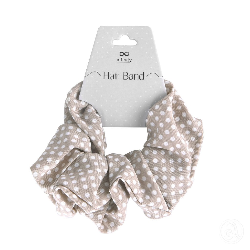 Infinity Set od 6  Gumica Za Kosu INF061,Šarene
