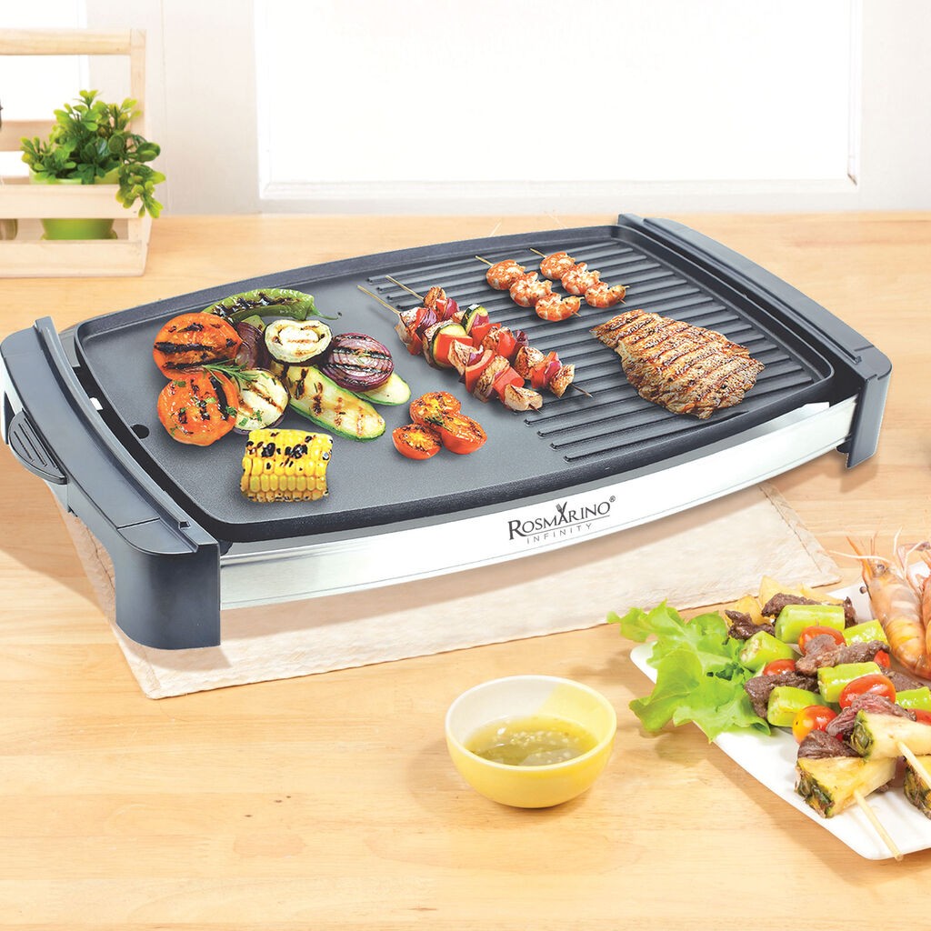 Rosmarino Električni roštilj Infinity,1800-2200W