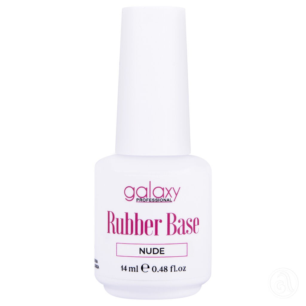 Galaxy Professional  Rubber baza za nokte UV/LED Nude, 14ml