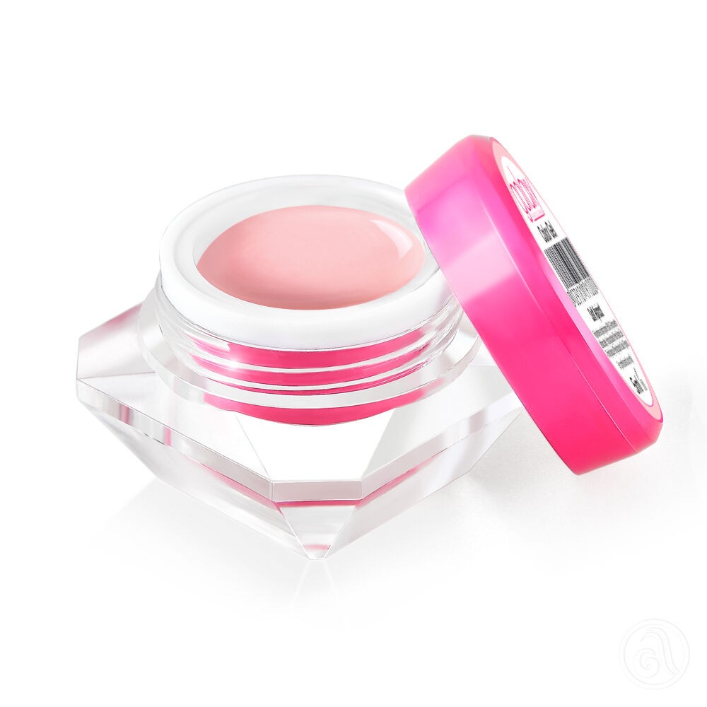 Galaxy Professional UV/LED Kolor gel za nokte 195 Soft Apricot, 5 ml