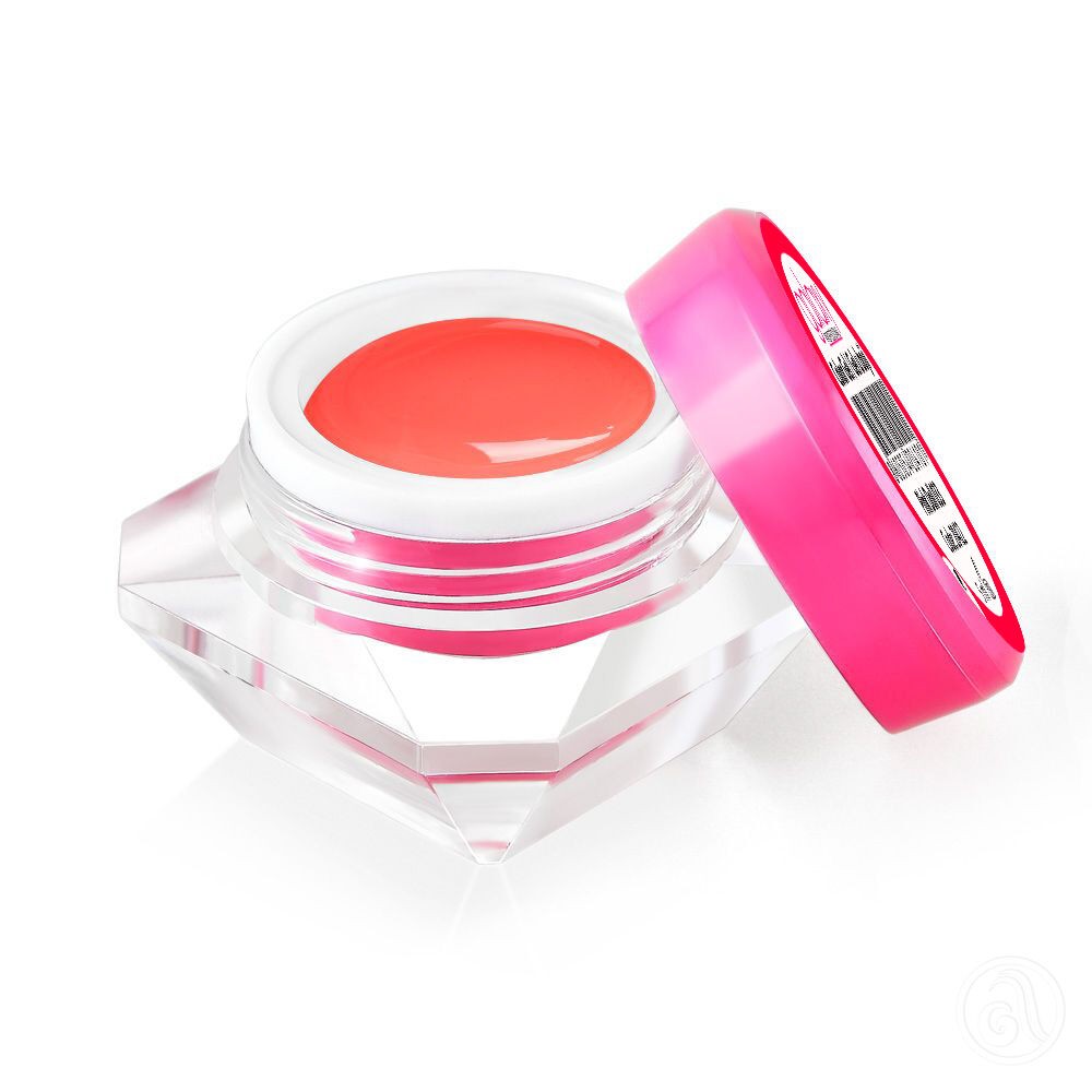 Galaxy Professional UV/LED Kolor gel za nokte 033 Pink Doll, 5 ml