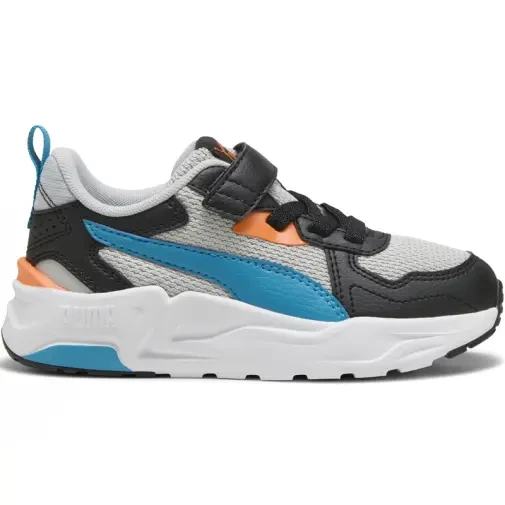 Puma Boys Trinity Lite AC+ PS patike, sive