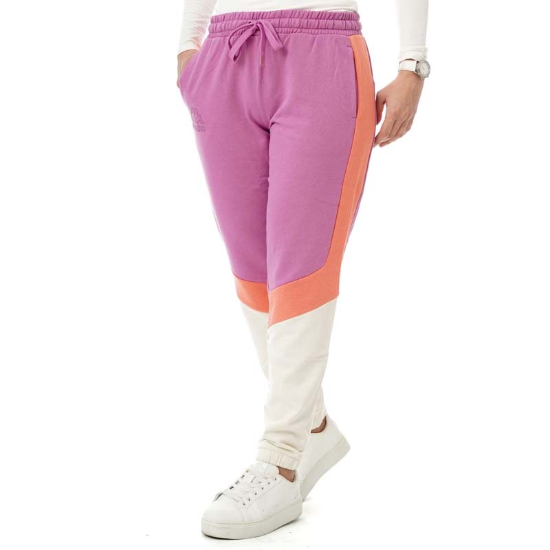 Kappa Ženski donji dio trenerke GRALA, Šarene boje