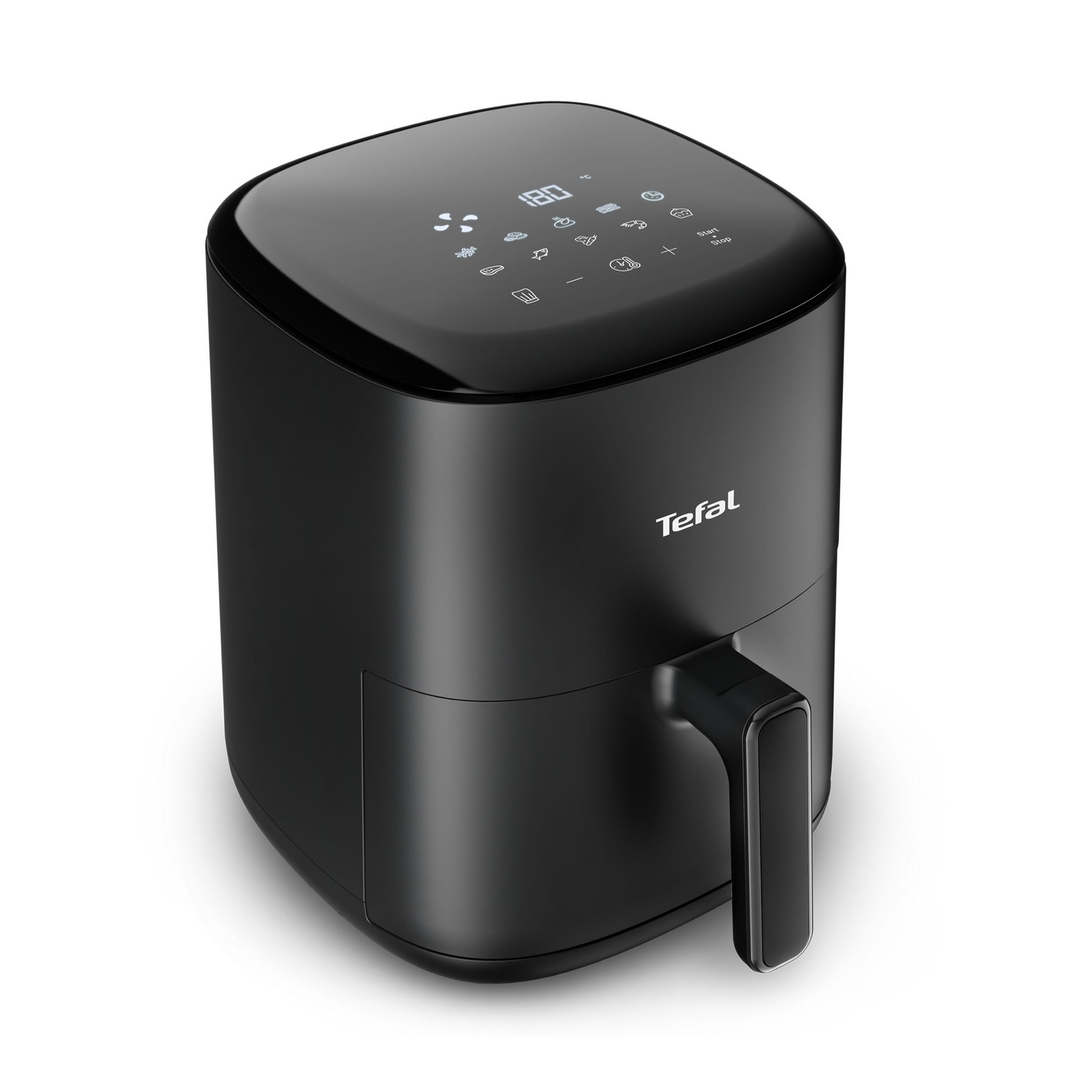 Tefal Friteza na vrući zrak EY145810 Easy Fry Compact, 3L, Crna