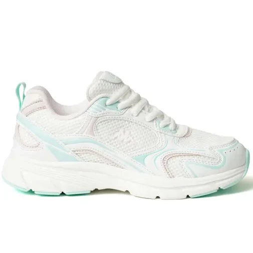 Kappa dječje patike za djevojčice s logom Mygido, bijele