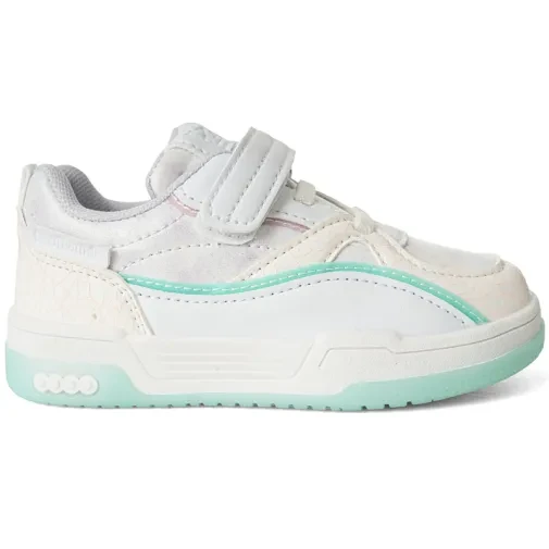 Eastbound dječje cipele LOLLIPOP, bež-zelene