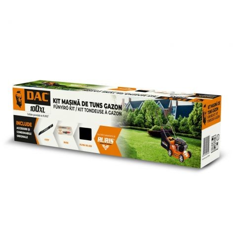Ruris Set alata za motornu kosilicu DAC 100XL