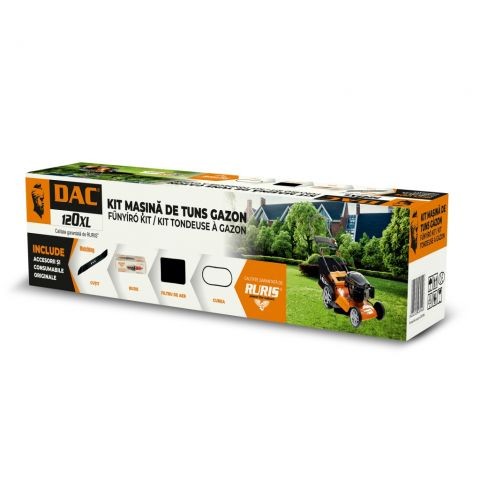 Ruris Set alata za motornu kosilicu DAC 120XL