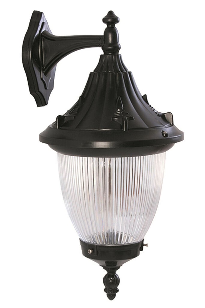 Opviq Vanjska zidna lampa BAP-68186-BSY-M4, 50 cm, IP65, E27, 40W, Crna