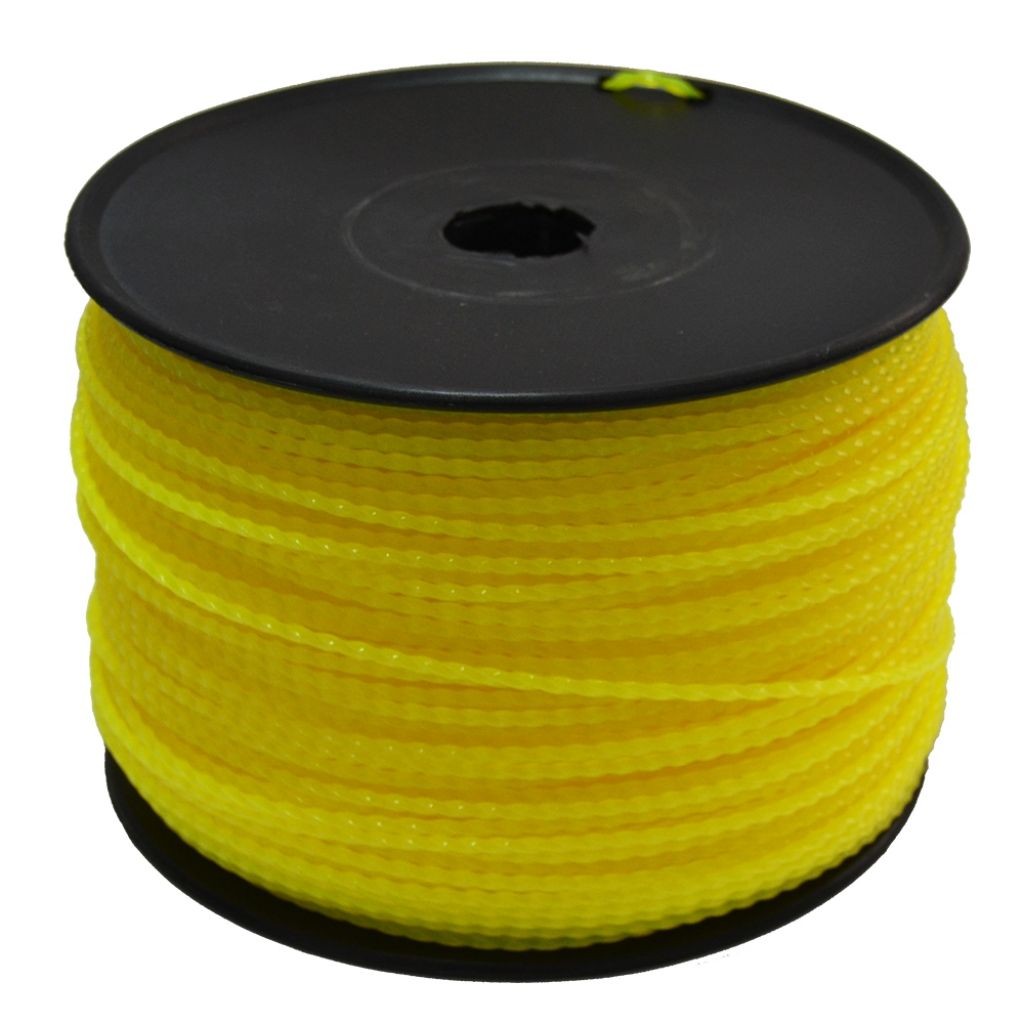 Ruris Struna za trimer, 3.5mmx175m, Spirala