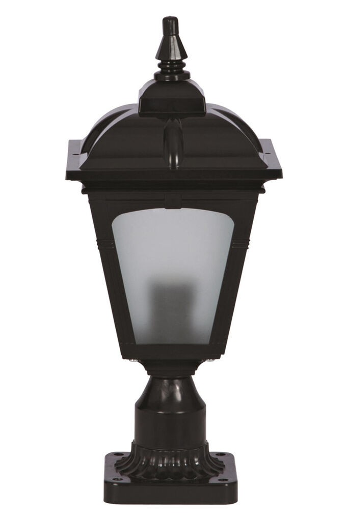Opviq Vanjska zidna lampa BSU-68185-BSY-K, 45 cm, E27, 40W, IP65, Crna