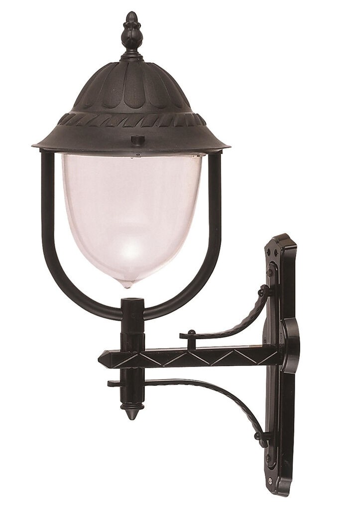 Opviq Vanjska zidna lampa BAP-68212-BSY, 70 cm, IP65, E27, 40W, Crna
