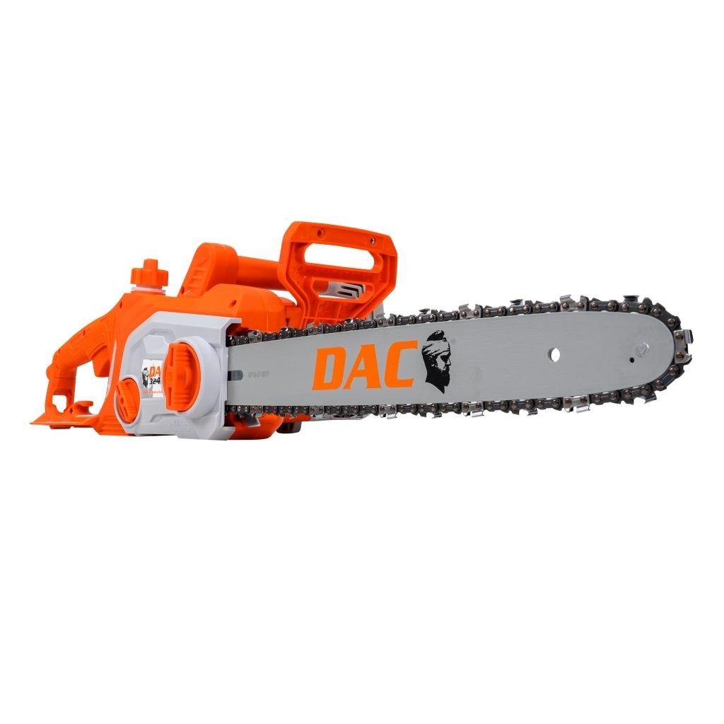 Ruris Testera DAC 324 EL, Električna