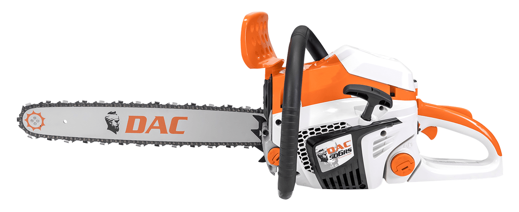 Ruris Testera DAC 506 RS, Motorna