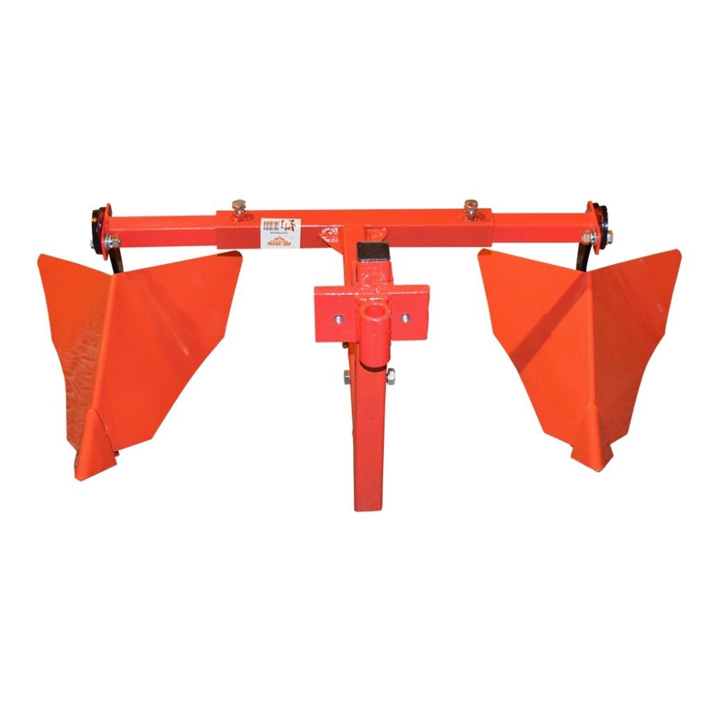 Ruris multifunkcionalni kultivator plug sa dva kopača