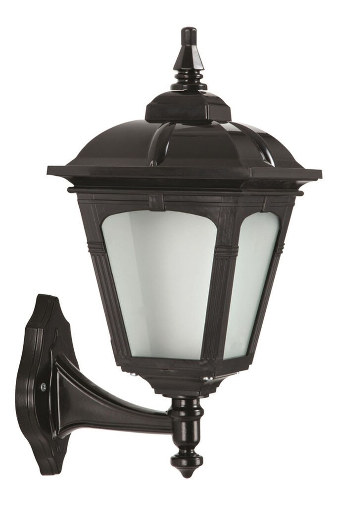 Opviq Vanjska zidna lampa BAP-68185-BSY-M4, 40 cm, E27, 40W, IP65, Crna
