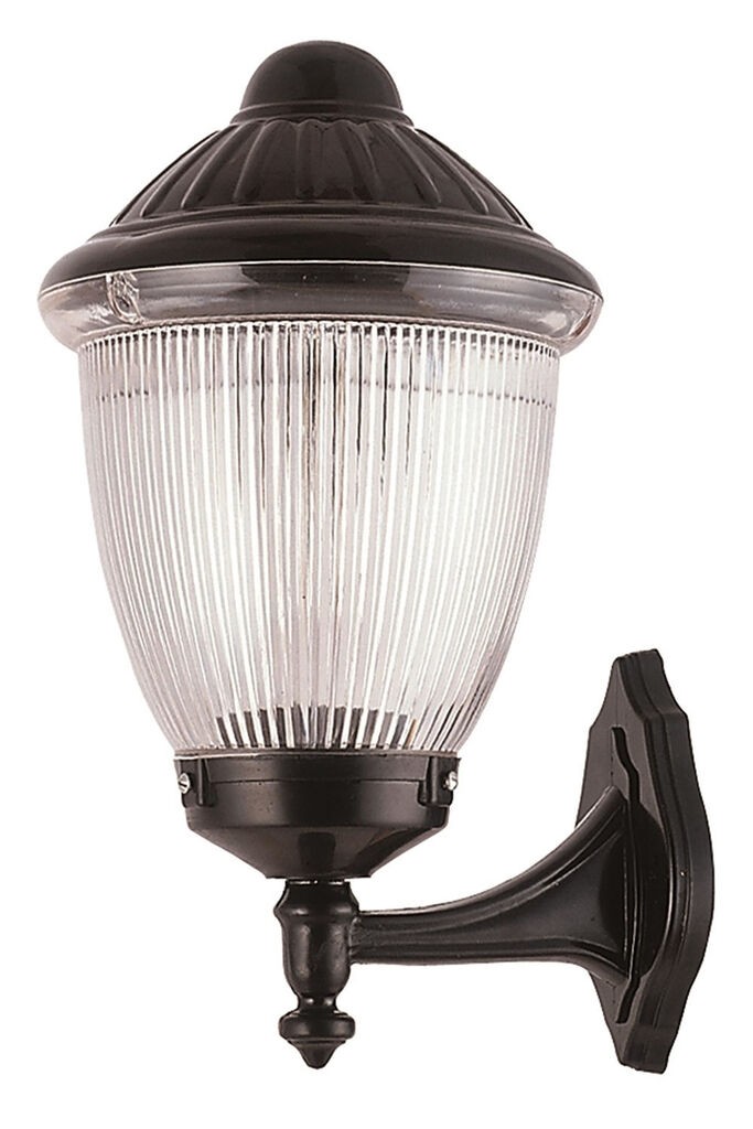 Opviq Vanjska zidna lampa BAP-68210-BSY, 43 cm, IP65, E27, 40W, Crna