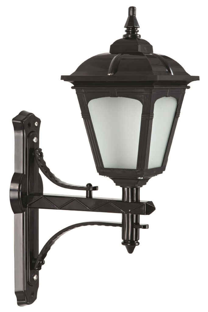 Opviq Vanjska zidna lampa BAP-68185-BSY-M1, 55 cm, IP65, E27, 40W, Crna