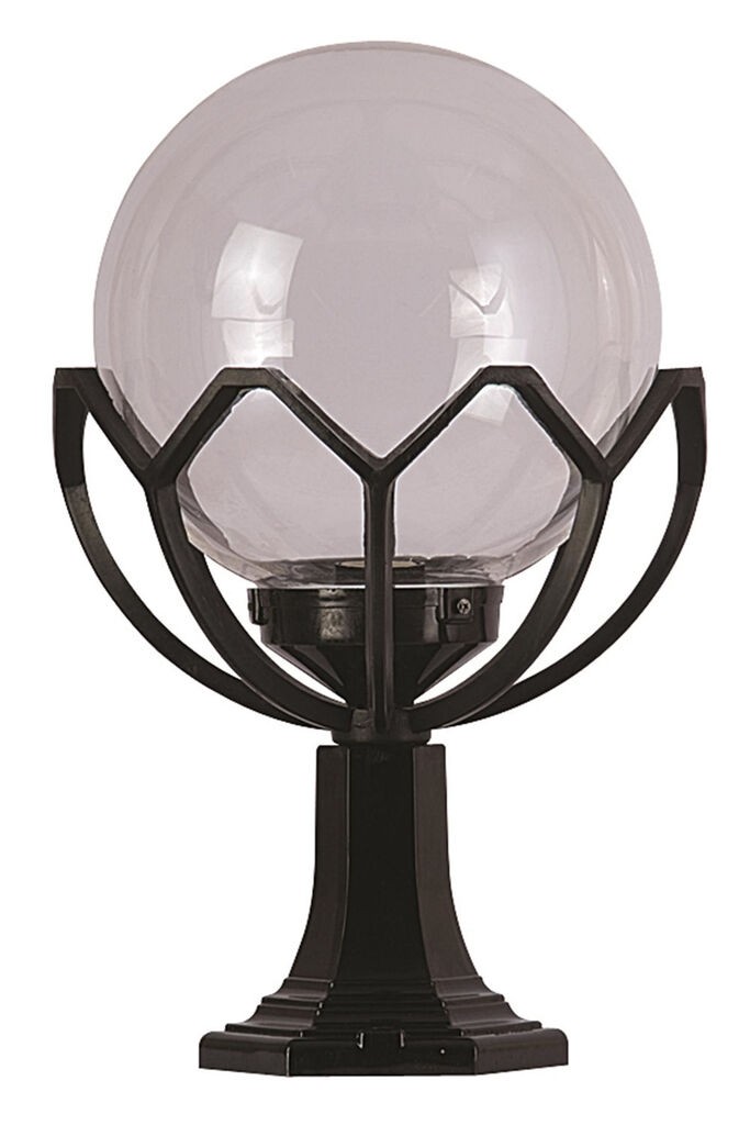 Opviq Vanjska zidna lampa BSU-68155-BSY-M2-K, 52 cm, IP65, E27, Crna