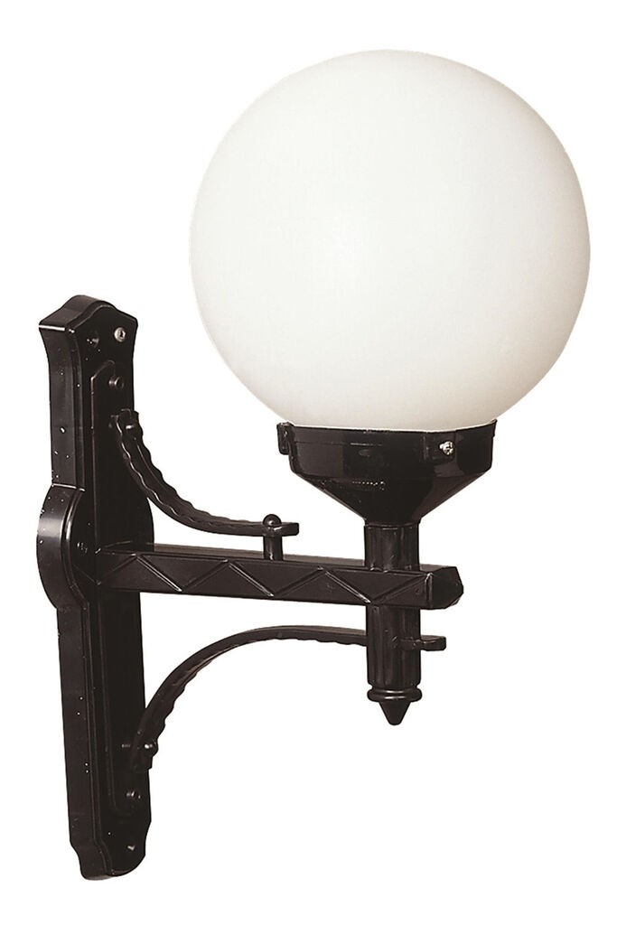Opviq Vanjska zidna lampa BAP-68160-BSY-OP, 55 cm, IP65, E27, Crna