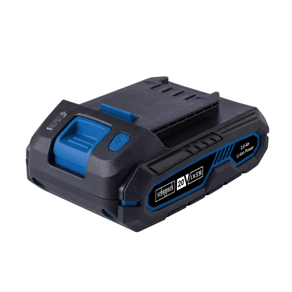 Scheppach baterija SBP2.0 IXES, 20V, 2Ah