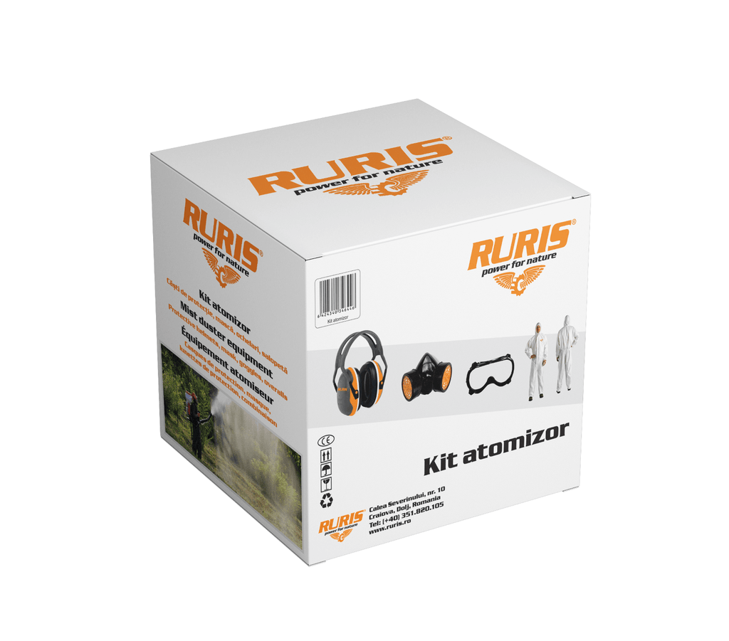 Ruris Zaštitna oprema za atomizer