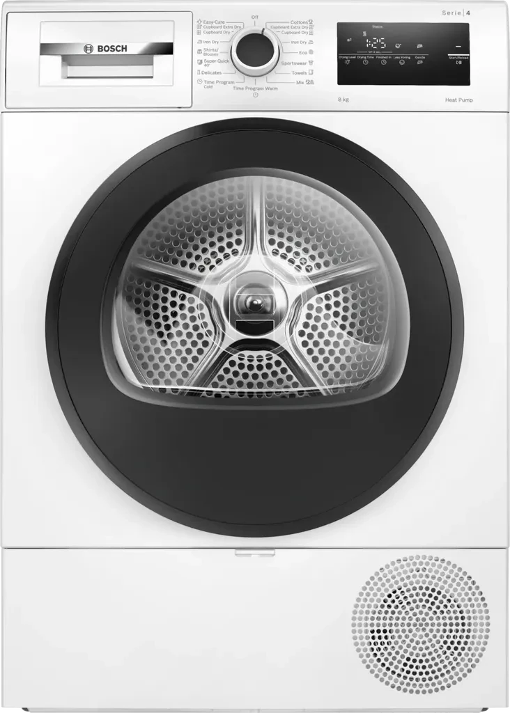 Bosch sušilica rublja WTH83255BY