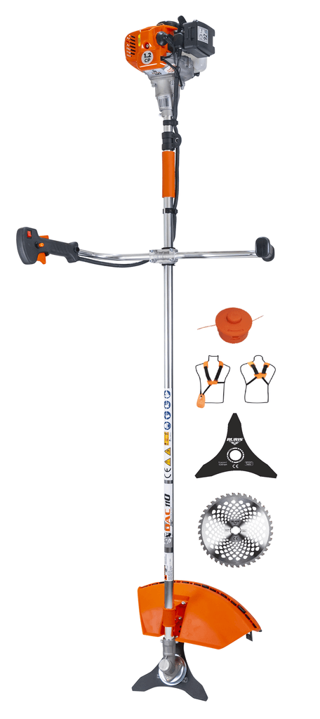 Ruris Motorni trimer DAC 110 1.2KS