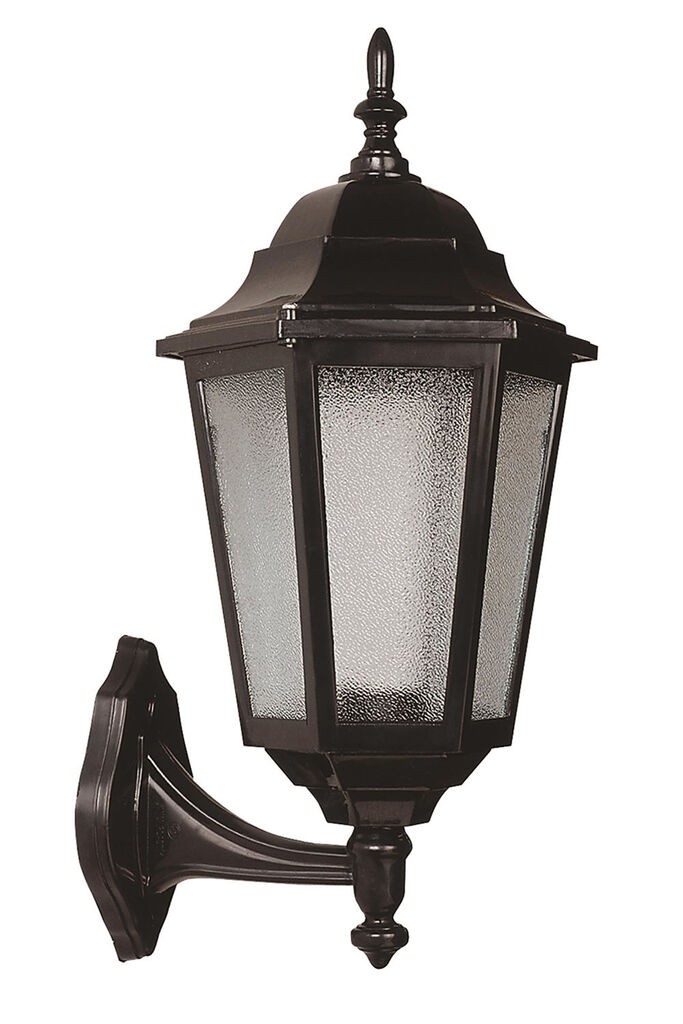 Opviq Vanjska zidna lampa BAP-68188-BSY, 47 cm, IP65, E27, 40W, Crna