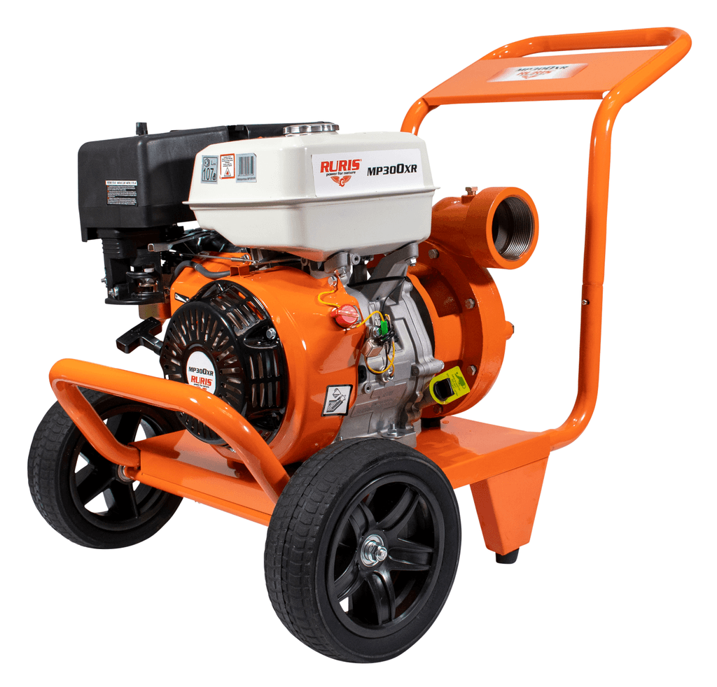 Ruris Motorna pumpa za vodu MP300 XR
