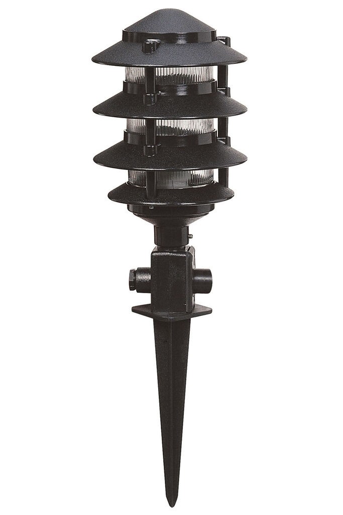 Opviq Vanjska zidna lampa BBO-68161-BSY, 50 cm, IP65, E27, Crna