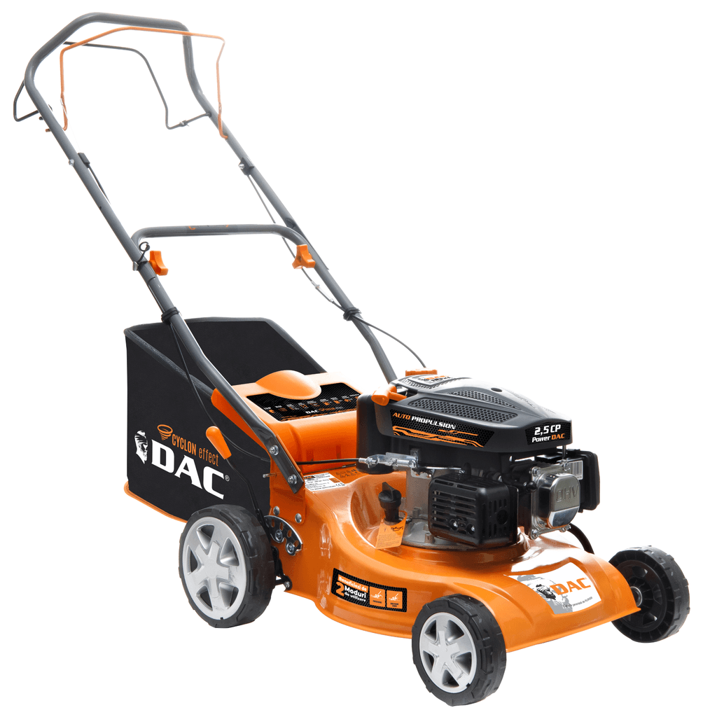 Ruris Kosačica za travu DAC 110XL, Motorna