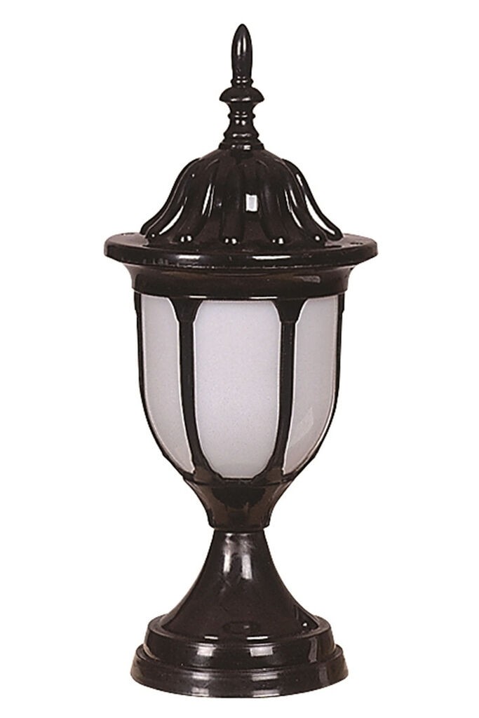 Opviq Vanjska zidna lampa BSU-68178-BSY, 40 cm, IP65, E27, 40W, Crna