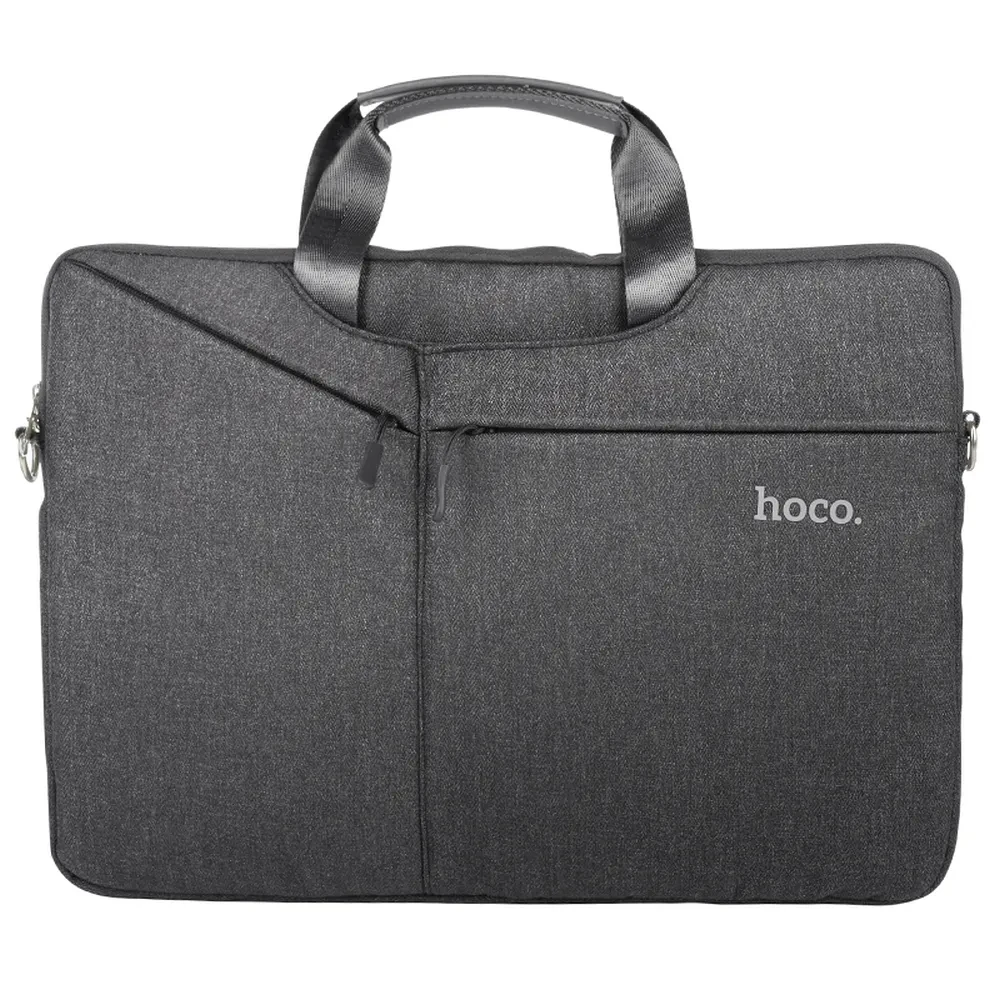 Hoco Torba za tablet / laptop GT4 , 15.6", Siva
